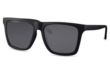 Heart-shaped sunglasses with pink lenses